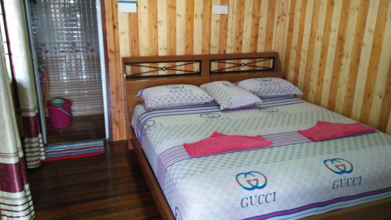 Chalet Kb Wakaf Kayu Kota Bahru Luaran gambar